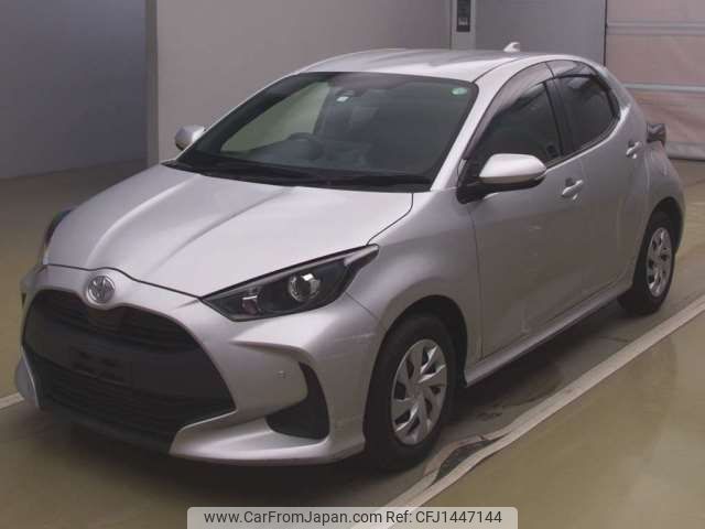 toyota yaris 2020 -TOYOTA--Yaris 5BA-KSP210--KSP210-0018148---TOYOTA--Yaris 5BA-KSP210--KSP210-0018148- image 1