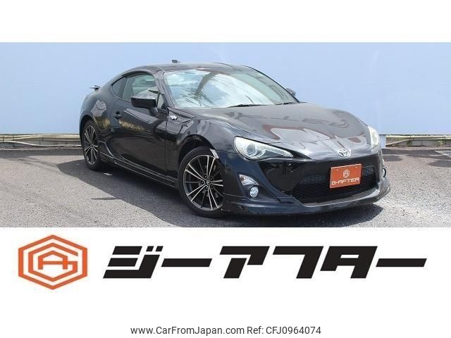 toyota 86 2013 -TOYOTA--86 DBA-ZN6--ZN6-031556---TOYOTA--86 DBA-ZN6--ZN6-031556- image 1