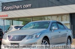 toyota crown 2008 -TOYOTA 【名変中 】--Crown GRS200--0011319---TOYOTA 【名変中 】--Crown GRS200--0011319-