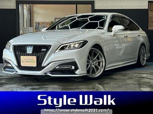 toyota crown 2022 quick_quick_6AA-AZSH20_AZSH20-1085146 image 1