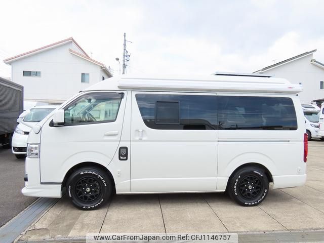 toyota hiace-van 2022 GOO_JP_700020483830250514001 image 2
