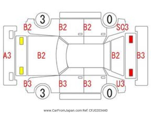 honda elysion 2005 -HONDA--Elysion DBA-RR1--RR1-1018123---HONDA--Elysion DBA-RR1--RR1-1018123- image 2