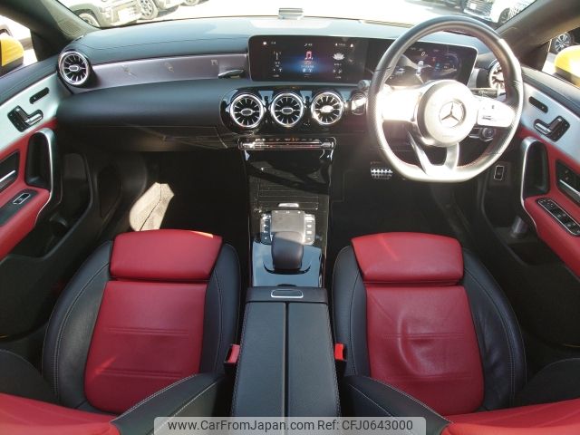 mercedes-benz cla-class 2020 -MERCEDES-BENZ--Benz CLA 3DA-118312M--W1K1183122N116039---MERCEDES-BENZ--Benz CLA 3DA-118312M--W1K1183122N116039- image 2