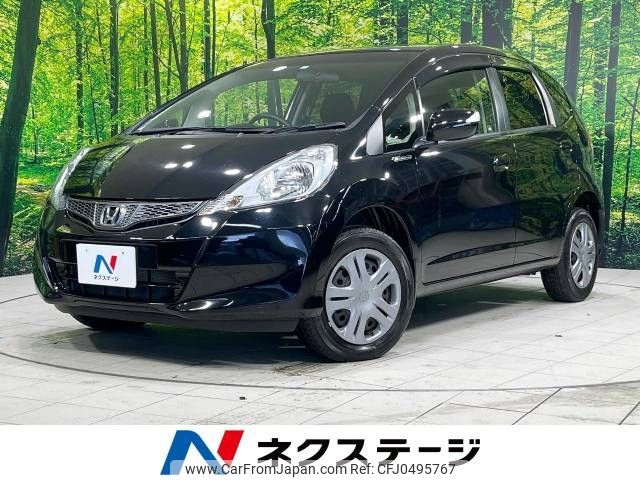 honda fit 2012 -HONDA--Fit DBA-GE7--GE7-1508583---HONDA--Fit DBA-GE7--GE7-1508583- image 1