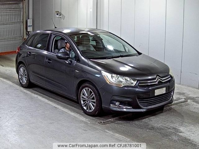 citroen c4 2013 -CITROEN--Citroen C4 B75F02-VF7NC5FV8DY595789---CITROEN--Citroen C4 B75F02-VF7NC5FV8DY595789- image 1