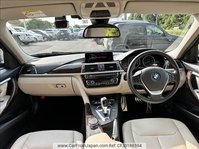 bmw 3-series 2016 -BMW--BMW 3 Series DLA-8E20--WBA8E12080K477686---BMW--BMW 3 Series DLA-8E20--WBA8E12080K477686- image 2