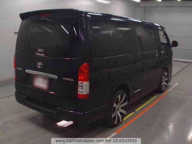 toyota hiace-van 2014 -TOYOTA--Hiace Van QDF-KDH201Vｶｲ--KDH201-0131766---TOYOTA--Hiace Van QDF-KDH201Vｶｲ--KDH201-0131766- image 2