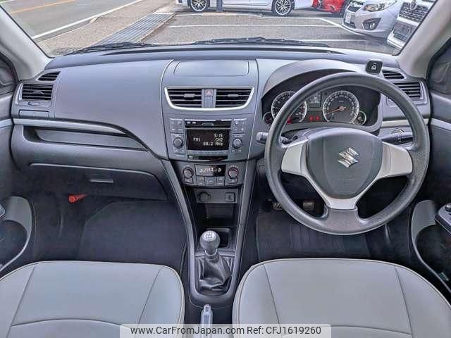 suzuki swift 2012 CFJ1619260 image 2