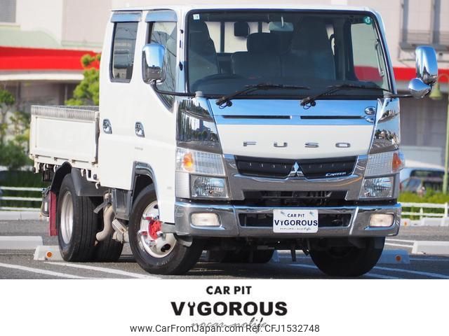 mitsubishi-fuso canter 2016 CFJ1532748 image 1