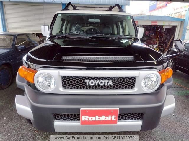 toyota fj-cruiser 2011 CFJ1602970 image 2