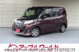 toyota roomy 2018 -TOYOTA 【三河 503ｿ5303】--Roomy M910A--0039871---TOYOTA 【三河 503ｿ5303】--Roomy M910A--0039871-