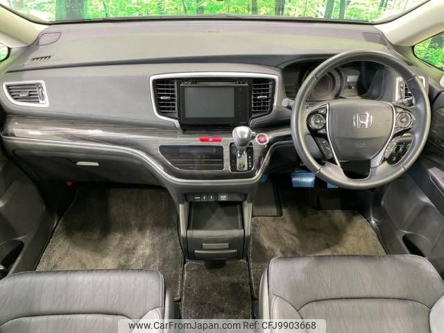 honda odyssey 2014 -HONDA--Odyssey DBA-RC1--RC1-1011731---HONDA--Odyssey DBA-RC1--RC1-1011731- image 2