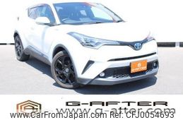 toyota c-hr 2019 -TOYOTA--C-HR DAA-ZYX10--ZYX10-2178121---TOYOTA--C-HR DAA-ZYX10--ZYX10-2178121-