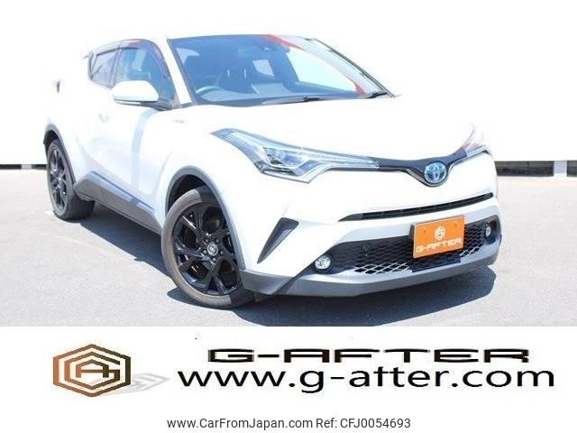 toyota c-hr 2019 -TOYOTA--C-HR DAA-ZYX10--ZYX10-2178121---TOYOTA--C-HR DAA-ZYX10--ZYX10-2178121- image 1