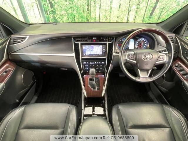 toyota harrier 2014 -TOYOTA--Harrier DBA-ZSU65W--ZSU65-0006476---TOYOTA--Harrier DBA-ZSU65W--ZSU65-0006476- image 2