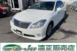 toyota crown 2010 -TOYOTA 【山口 336ﾎ32】--Crown GRS200--0049875---TOYOTA 【山口 336ﾎ32】--Crown GRS200--0049875-