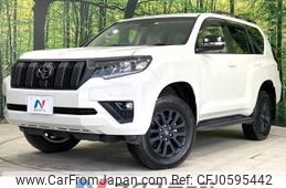 toyota land-cruiser-prado 2022 -TOYOTA--Land Cruiser Prado 3BA-TRJ150W--TRJ150-0157938---TOYOTA--Land Cruiser Prado 3BA-TRJ150W--TRJ150-0157938-