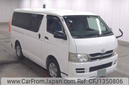 toyota hiace-van 2010 quick_quick_ADF-KDH201V_KDH201-0060250