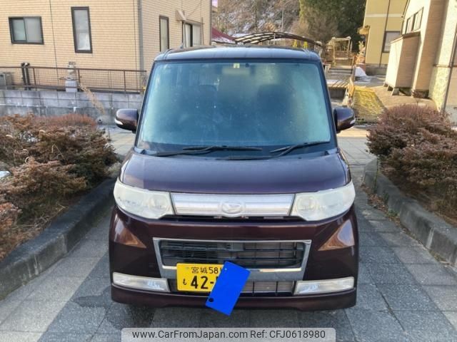 daihatsu tanto 2010 -DAIHATSU--Tanto DBA-L375S--L375S-0261481---DAIHATSU--Tanto DBA-L375S--L375S-0261481- image 1