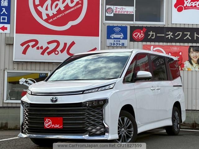 toyota voxy 2023 CFJ1827559 image 1
