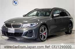 bmw 3-series 2022 quick_quick_3BA-6N30_WBA6N12070FM46428