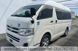 toyota regiusace-van 2011 CFJ1782151
