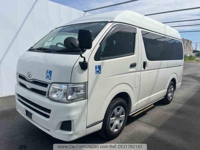 toyota regiusace-van 2011 CFJ1782151 image 1