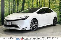 toyota prius 2023 quick_quick_MXWH65_MXWH65-4003333
