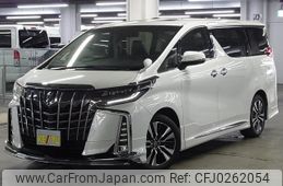 toyota alphard 2021 -TOYOTA--Alphard 3BA-AGH30W--AGH30-0387560---TOYOTA--Alphard 3BA-AGH30W--AGH30-0387560-