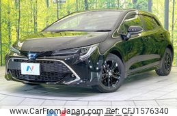 toyota corolla-sport 2021 CFJ1576340
