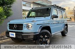 mercedes-benz g-class 2023 quick_quick_3DA-463350_W1N4633501X498467