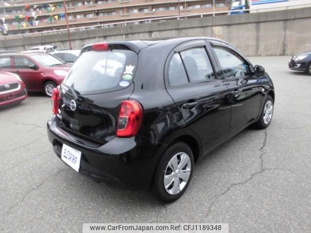 nissan march 2017 -NISSAN 【金沢 500 4875】--March DBA-K13--K13-071078---NISSAN 【金沢 500 4875】--March DBA-K13--K13-071078- image 2