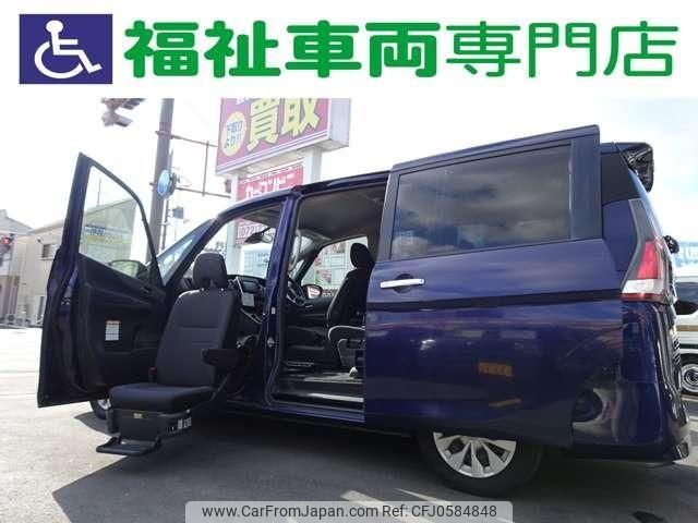 nissan serena 2017 quick_quick_DAA-GC27_GC27-019730 image 1