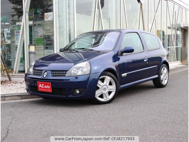 renault lutecia 2003 -RENAULT--Renault Lutecia GF-BF4--VF1CB1N0F20608583---RENAULT--Renault Lutecia GF-BF4--VF1CB1N0F20608583- image 1