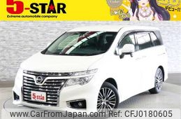 nissan elgrand 2016 -NISSAN--Elgrand DBA-TE52--TE52-083564---NISSAN--Elgrand DBA-TE52--TE52-083564-