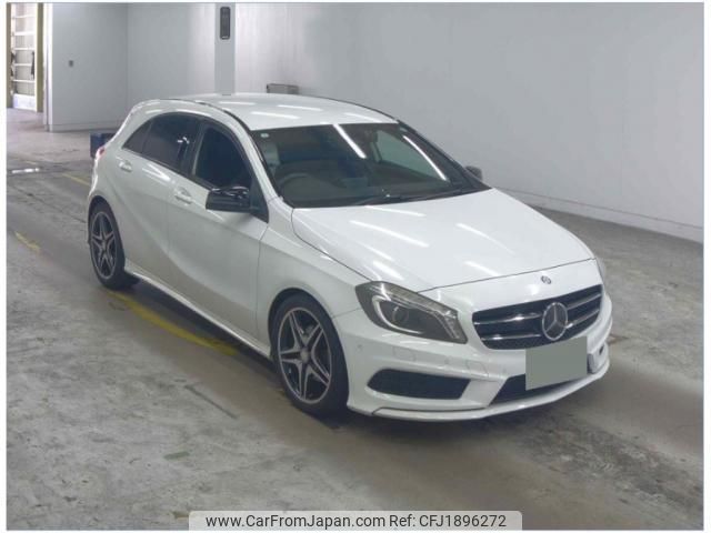 mercedes-benz a-class 2013 CFJ1896272 image 1