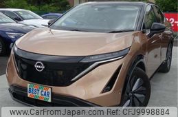 nissan ariya 2022 -NISSAN 【千葉 302】--ARIYA FE0--FE0-100311---NISSAN 【千葉 302】--ARIYA FE0--FE0-100311-