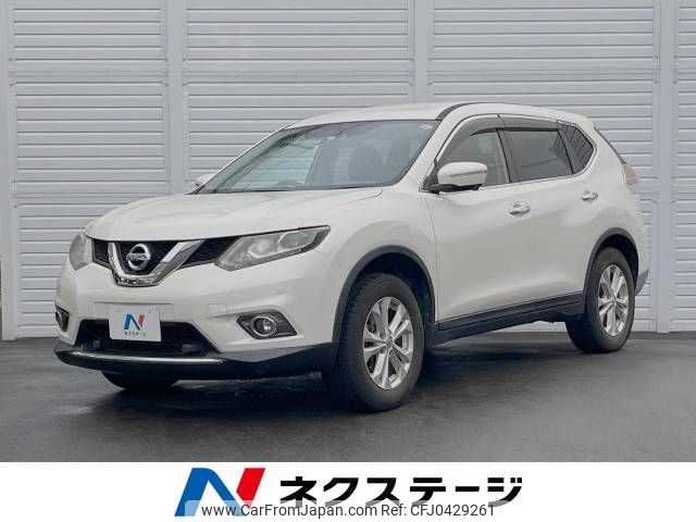 nissan x-trail 2014 -NISSAN--X-Trail DBA-NT32--NT32-017845---NISSAN--X-Trail DBA-NT32--NT32-017845- image 1