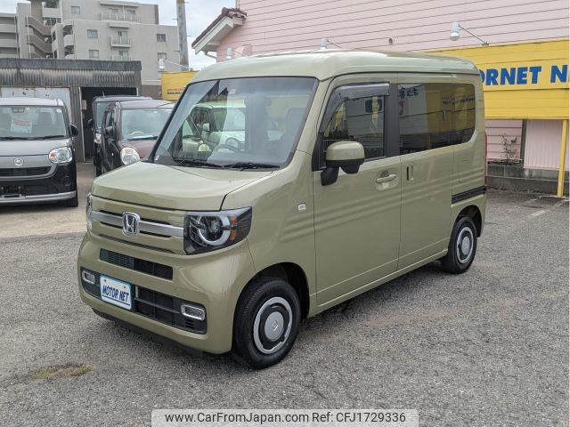 honda n-van 2019 CFJ1729336 image 1