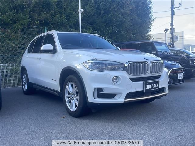 bmw x5 2015 -BMW--BMW X5 LDA-KS30S--WBAKS420X00J53215---BMW--BMW X5 LDA-KS30S--WBAKS420X00J53215- image 1