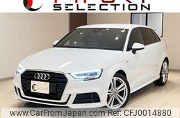 audi a3 2017 quick_quick_8VCXS_WAUZZZ8V5JA050712