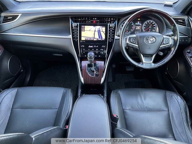 toyota harrier 2014 -TOYOTA--Harrier DBA-ZSU60W--ZSU60-0006457---TOYOTA--Harrier DBA-ZSU60W--ZSU60-0006457- image 2