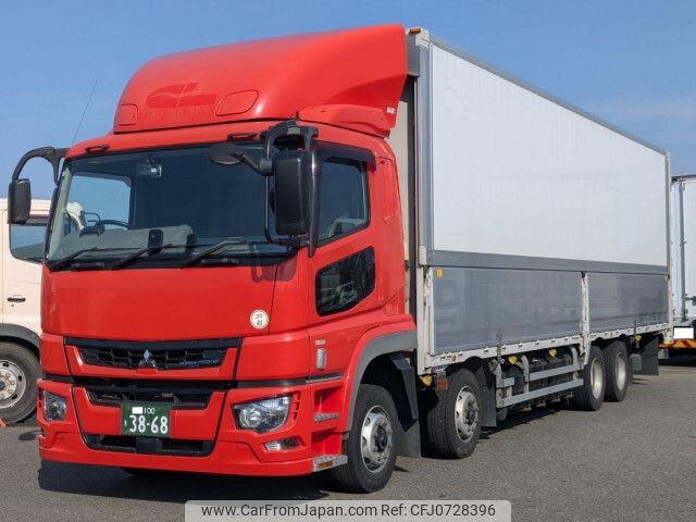 mitsubishi-fuso super-great 2018 -MITSUBISHI--Super Great 2PG-FS74HZ--FS74HZ-501012---MITSUBISHI--Super Great 2PG-FS74HZ--FS74HZ-501012- image 1