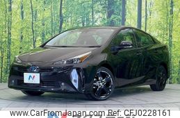 toyota prius 2022 -TOYOTA--Prius 6AA-ZVW51--ZVW51-6242977---TOYOTA--Prius 6AA-ZVW51--ZVW51-6242977-