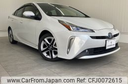 toyota prius 2022 -TOYOTA--Prius 6AA-ZVW51--ZVW51-6246945---TOYOTA--Prius 6AA-ZVW51--ZVW51-6246945-