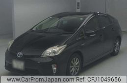 toyota prius 2013 -TOYOTA 【福井 300ﾋ 876】--Prius DAA-ZVW30--ZVW30-1671558---TOYOTA 【福井 300ﾋ 876】--Prius DAA-ZVW30--ZVW30-1671558-