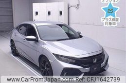 honda civic 2018 CFJ1642739