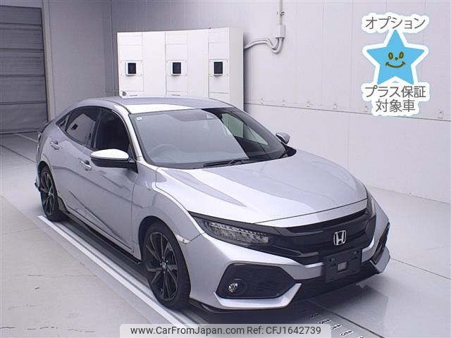honda civic 2018 CFJ1642739 image 1