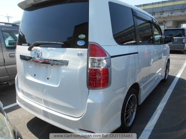 toyota noah 2010 -TOYOTA--Noah ZRR70W--ZRR70-0314008---TOYOTA--Noah ZRR70W--ZRR70-0314008- image 2