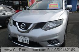 nissan x-trail 2015 -NISSAN 【名変中 】--X-Trail HNT32--108569---NISSAN 【名変中 】--X-Trail HNT32--108569-